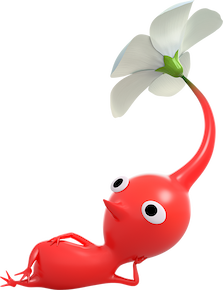 Nintendo Red Pikmin Origami Activity – Instructions, Video